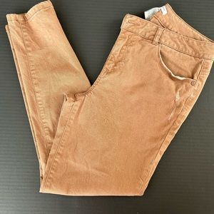 American Rag Ripped Ankle Jeans Size 11